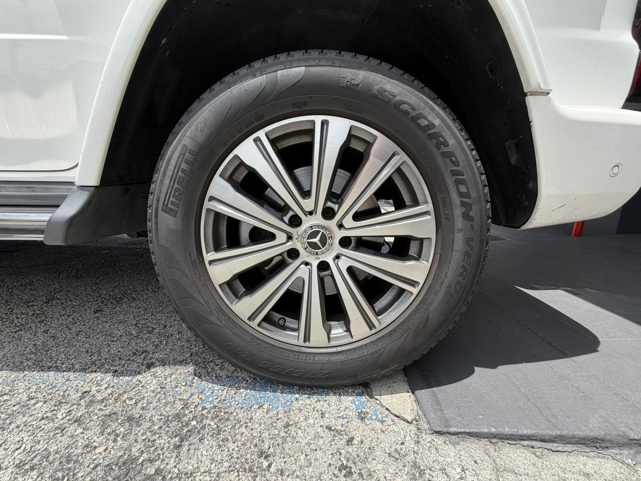 2019 Mercedes-Benz G-Class G 550 Miami FL