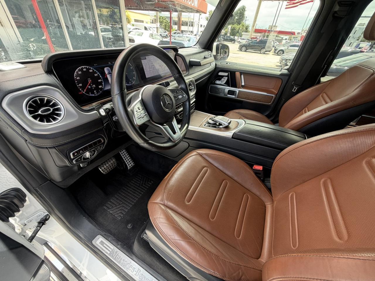 2019 Mercedes-Benz G-Class G 550 Miami FL
