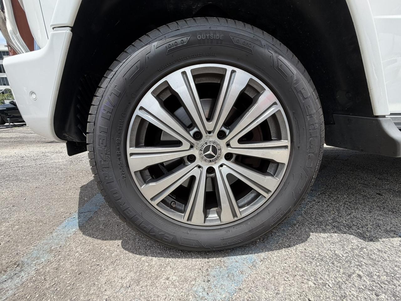 2019 Mercedes-Benz G-Class G 550 Miami FL