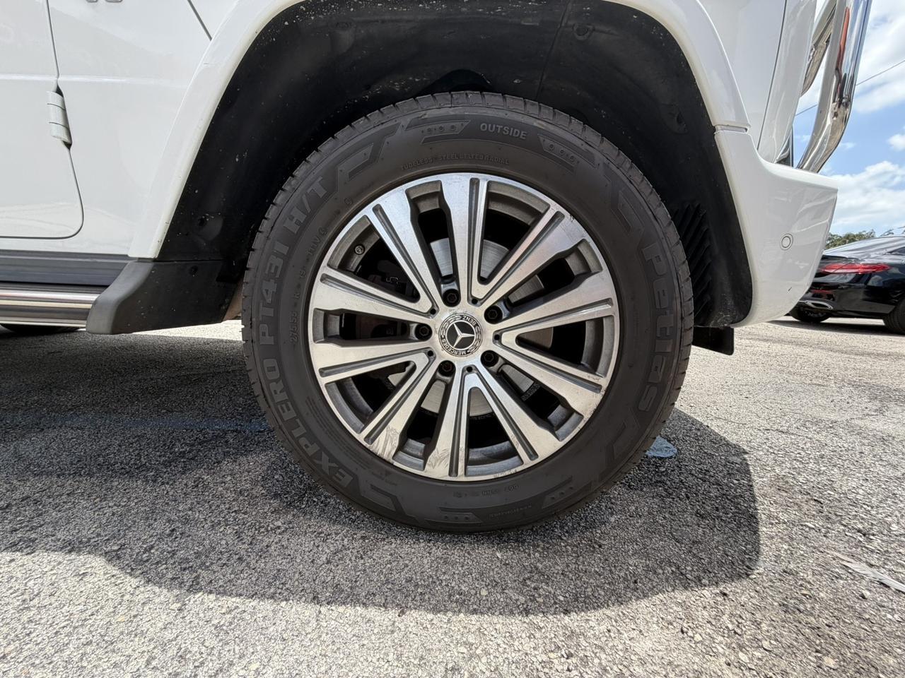 2019 Mercedes-Benz G-Class G 550 Miami FL