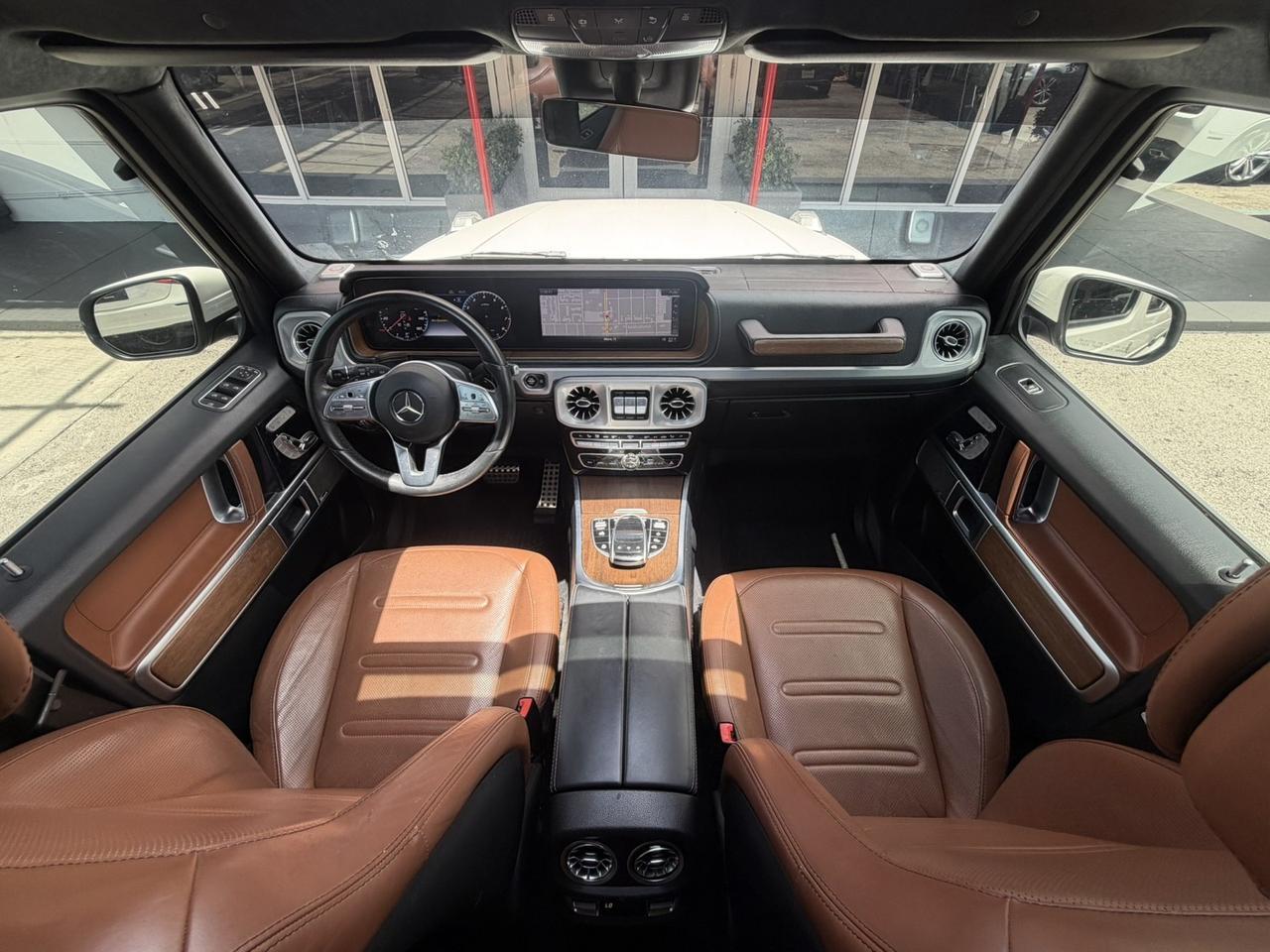 2019 Mercedes-Benz G-Class G 550 Hollywood FL