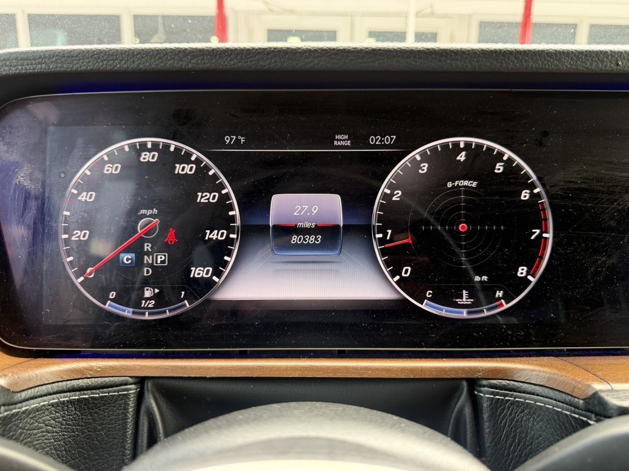 2019 Mercedes-Benz G-Class G 550 Hollywood FL
