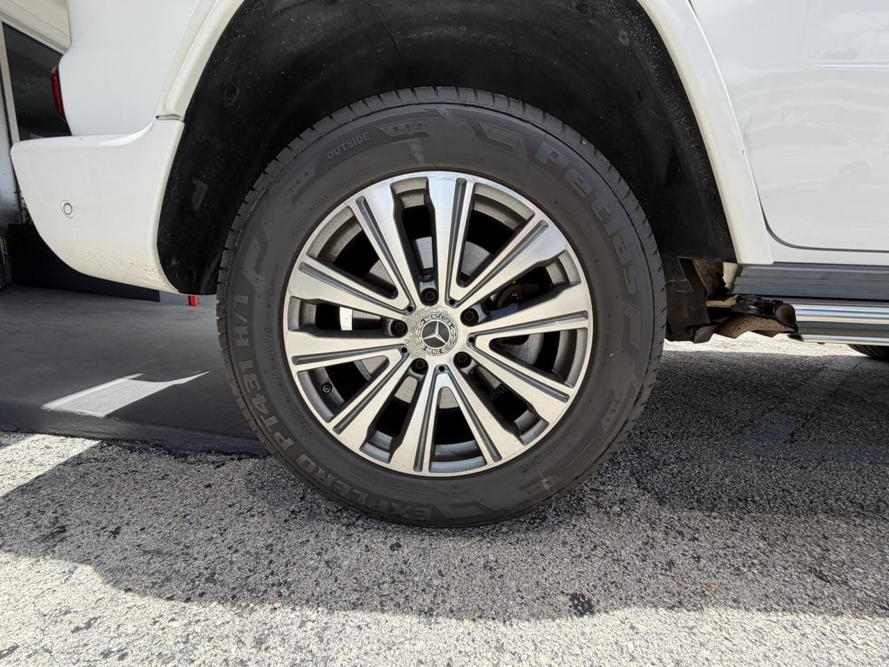 2019 Mercedes-Benz G-Class G 550 Hollywood FL