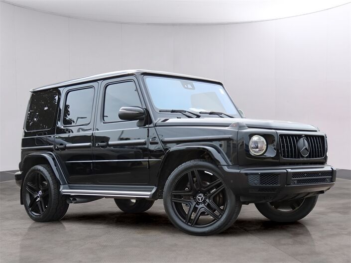2019 Mercedes-Benz G-Class G 550 Oshkosh WI