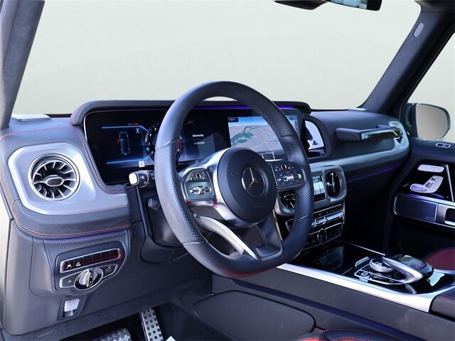 2019 Mercedes-Benz G-Class G 550 Oshkosh WI