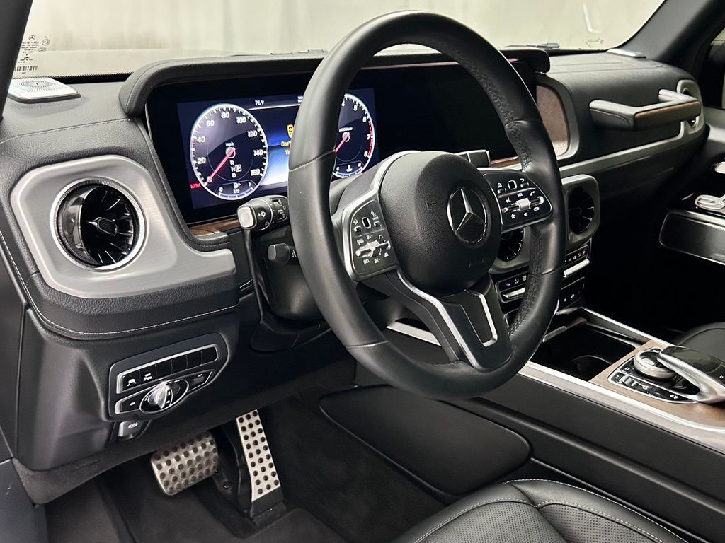 2019 Mercedes-Benz G-Class G 550 Portland OR