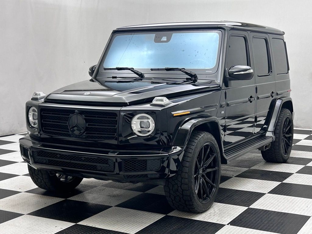2019 Mercedes-Benz G-Class G 550 Portland OR