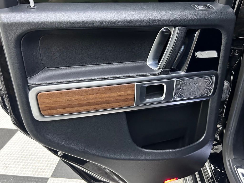 2019 Mercedes-Benz G-Class G 550 Portland OR