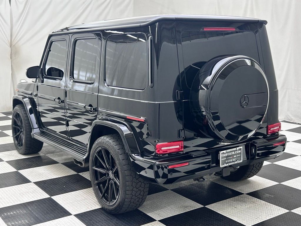 2019 Mercedes-Benz G-Class G 550 Portland OR
