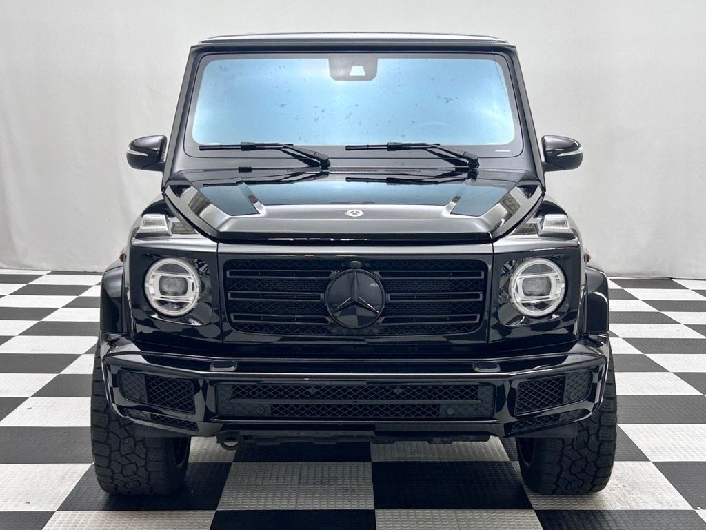 2019 Mercedes-Benz G-Class G 550 Portland OR