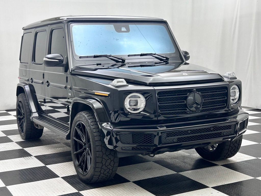 2019 Mercedes-Benz G-Class G 550 Portland OR
