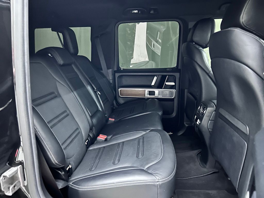 2019 Mercedes-Benz G-Class G 550 Portland OR