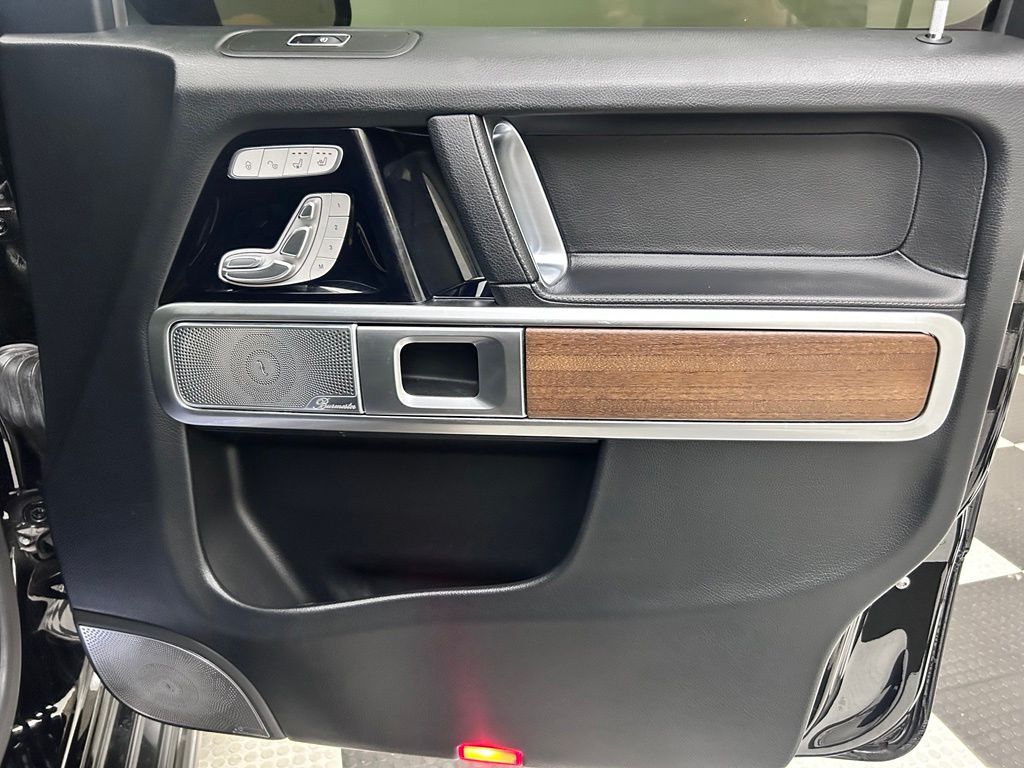 2019 Mercedes-Benz G-Class G 550 Portland OR