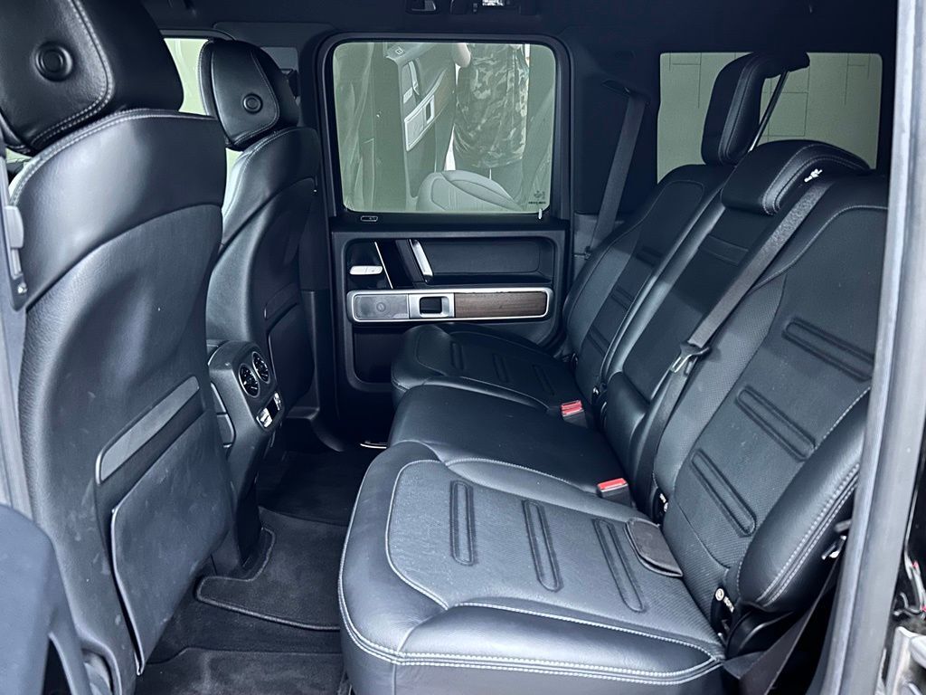 2019 Mercedes-Benz G-Class G 550 Portland OR