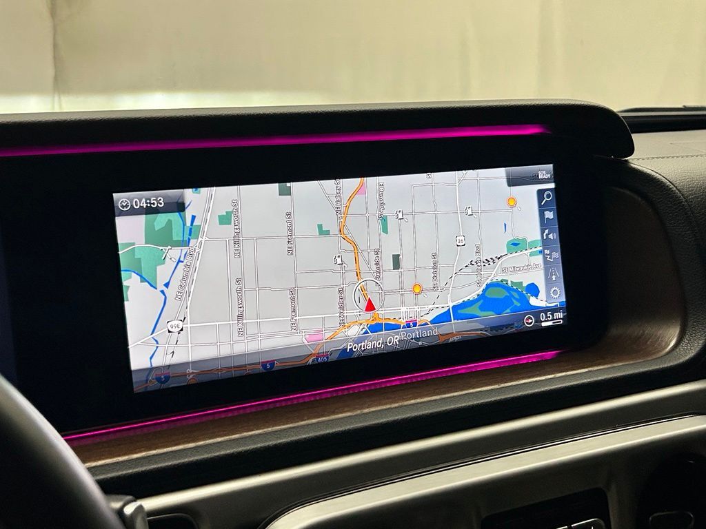 2019 Mercedes-Benz G-Class G 550 Portland OR