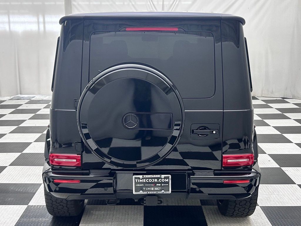 2019 Mercedes-Benz G-Class G 550 Portland OR