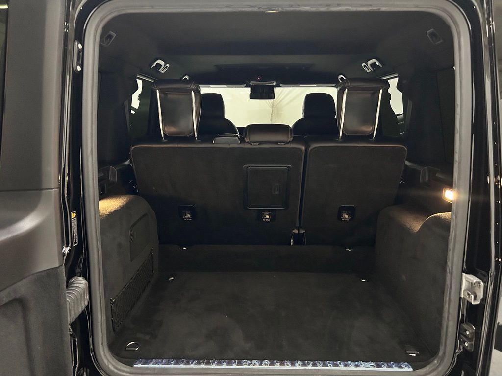 2019 Mercedes-Benz G-Class G 550 Portland OR