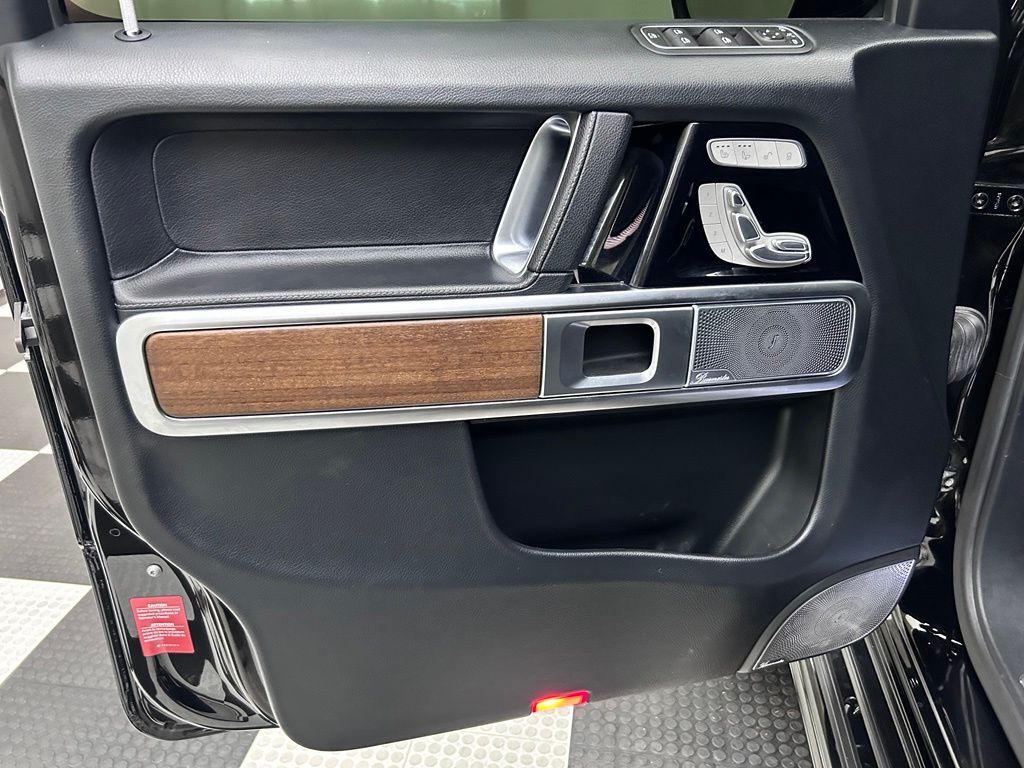 2019 Mercedes-Benz G-Class G 550 Portland OR