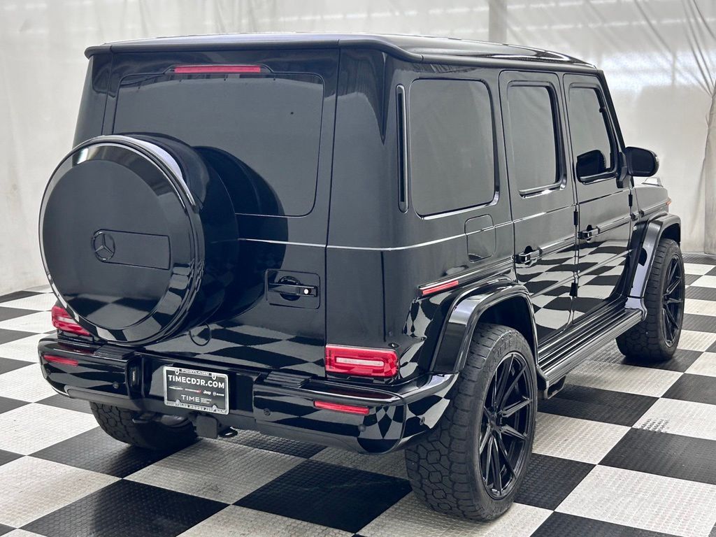 2019 Mercedes-Benz G-Class G 550 Portland OR