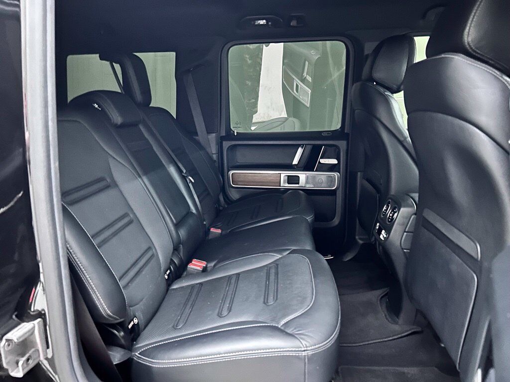 2019 Mercedes-Benz G-Class G 550 Portland OR