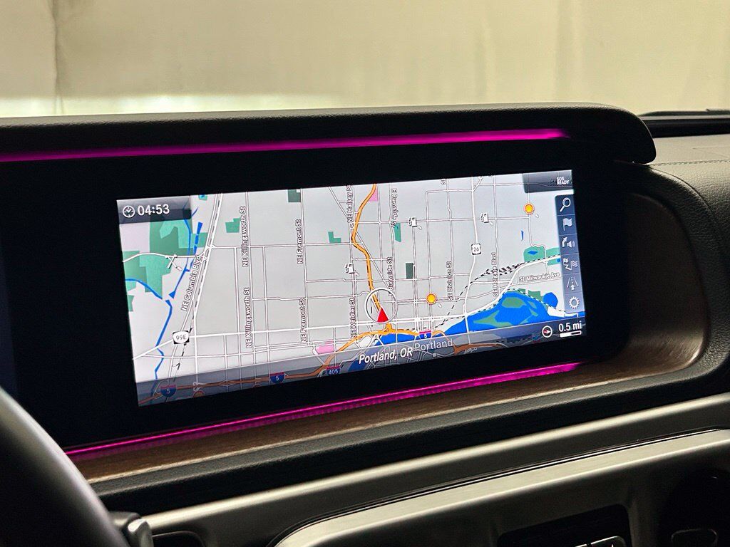 2019 Mercedes-Benz G-Class G 550 Portland OR