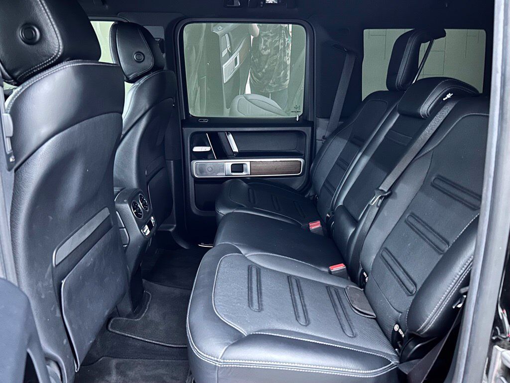 2019 Mercedes-Benz G-Class G 550 Portland OR