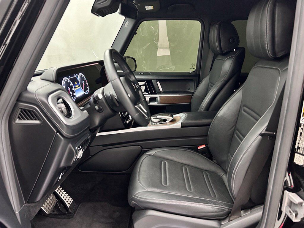 2019 Mercedes-Benz G-Class G 550 Portland OR