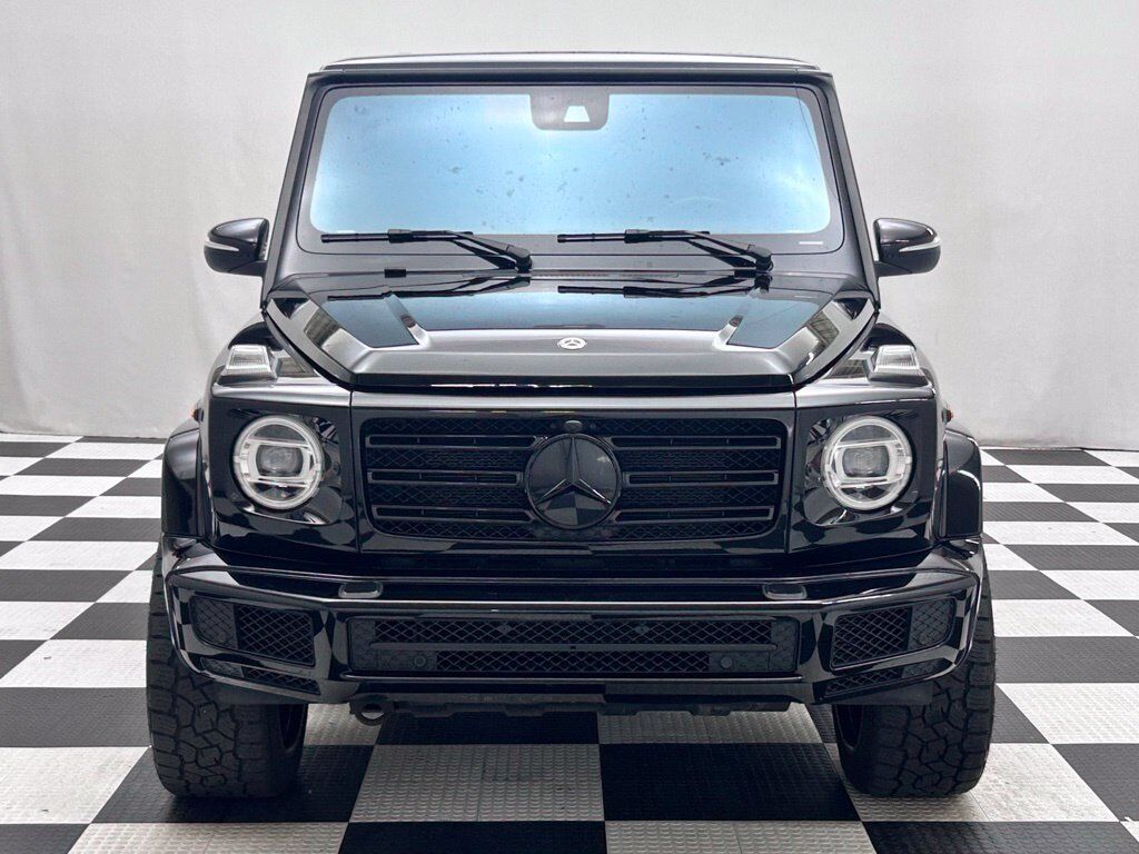 2019 Mercedes-Benz G-Class G 550 Portland OR