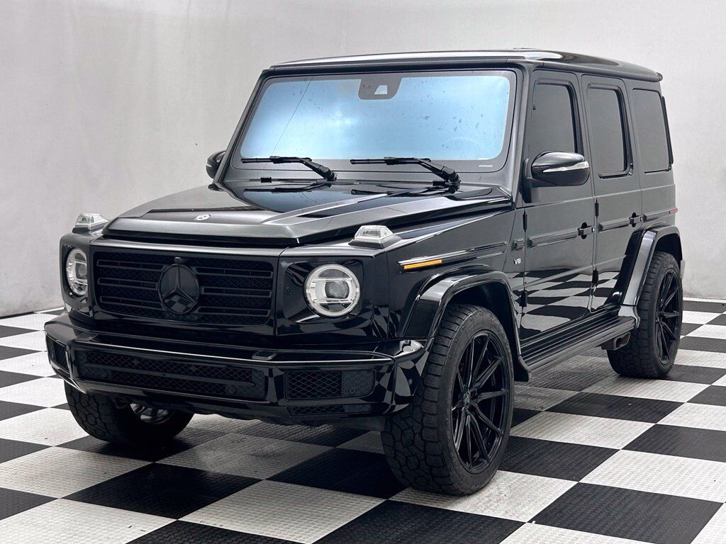 2019 Mercedes-Benz G-Class G 550 Portland OR