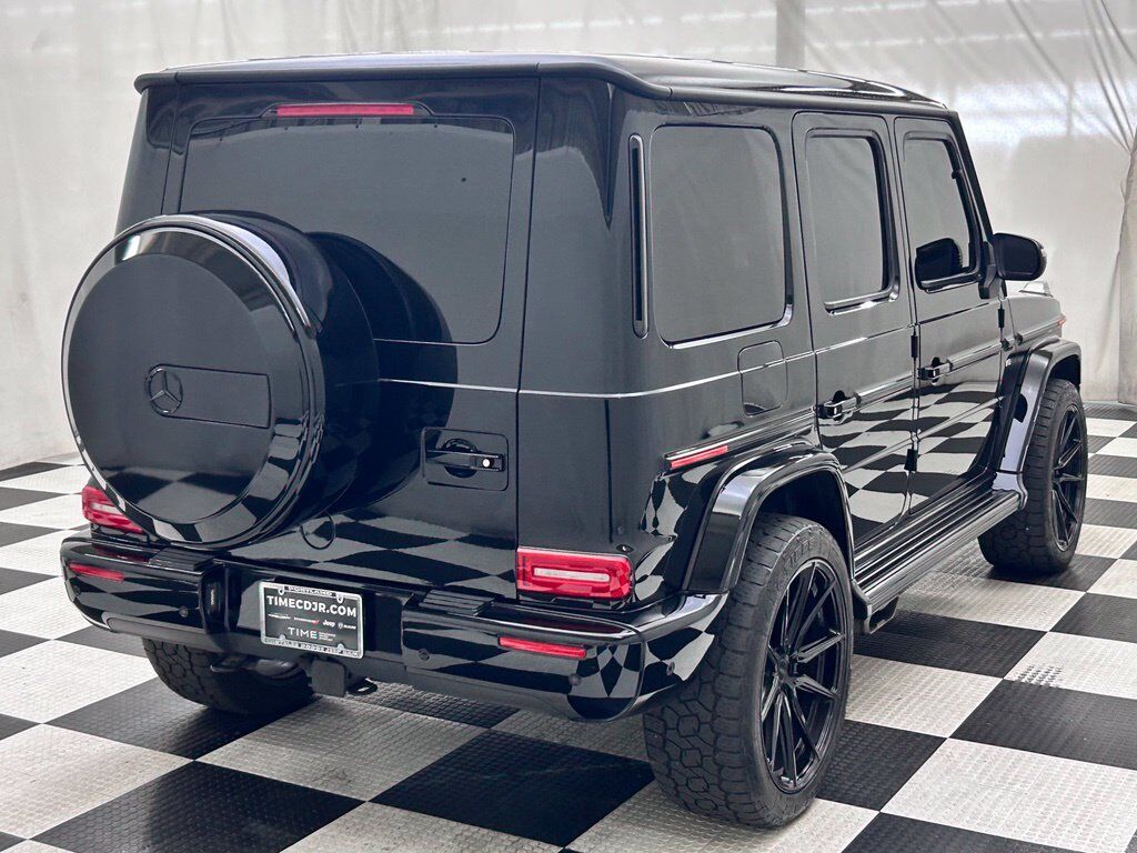 2019 Mercedes-Benz G-Class G 550 Portland OR