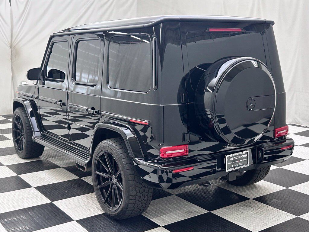 2019 Mercedes-Benz G-Class G 550 Portland OR