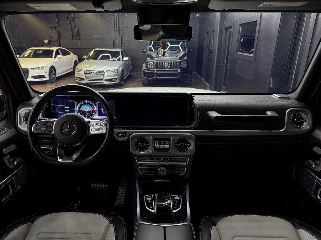 2019 Mercedes-Benz G-Class G 550 Portland OR