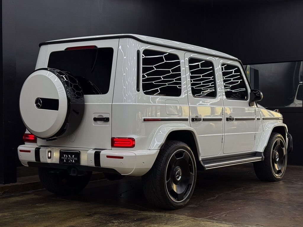 2019 Mercedes-Benz G-Class G 550 Portland OR