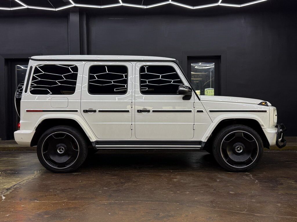2019 Mercedes-Benz G-Class G 550 Portland OR
