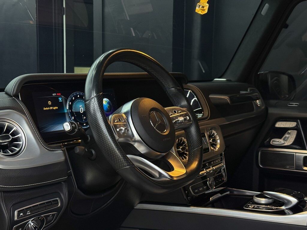2019 Mercedes-Benz G-Class G 550 Portland OR