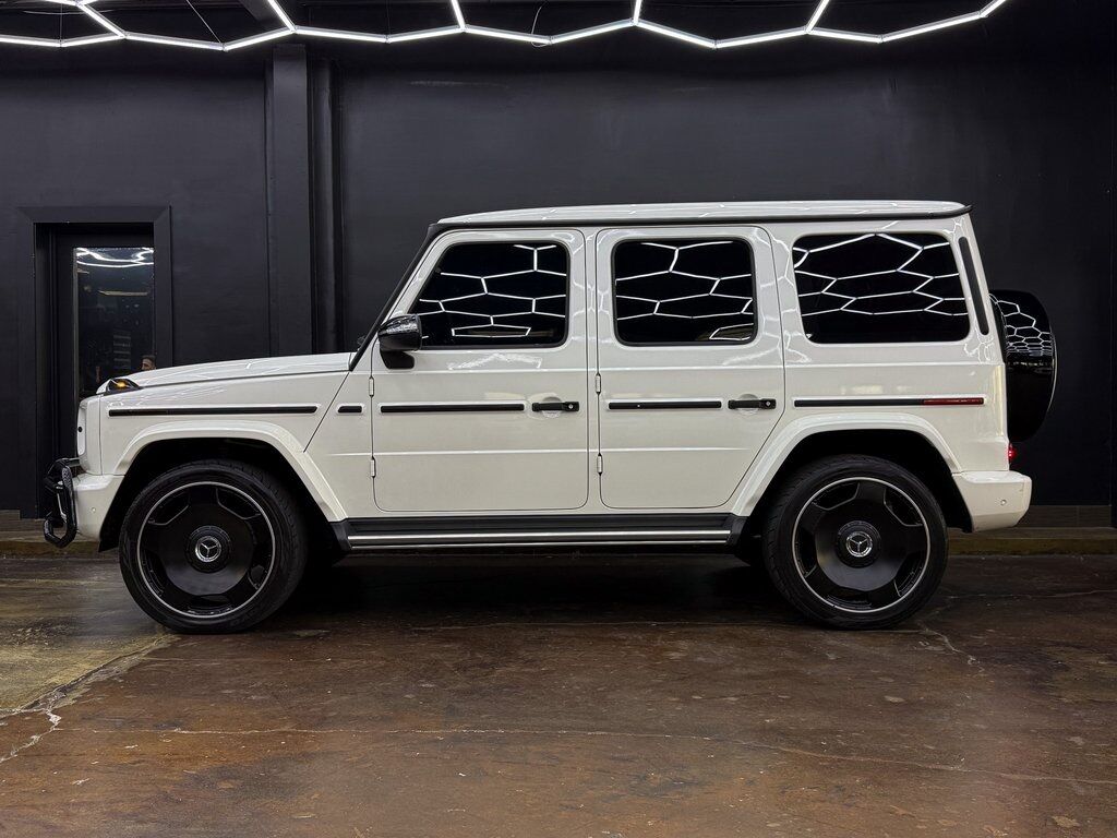 2019 Mercedes-Benz G-Class G 550 Portland OR