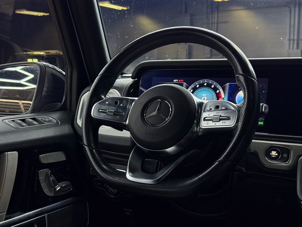 2019 Mercedes-Benz G-Class G 550 Portland OR