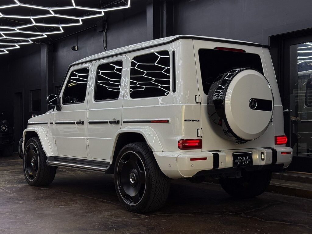 2019 Mercedes-Benz G-Class G 550 Portland OR