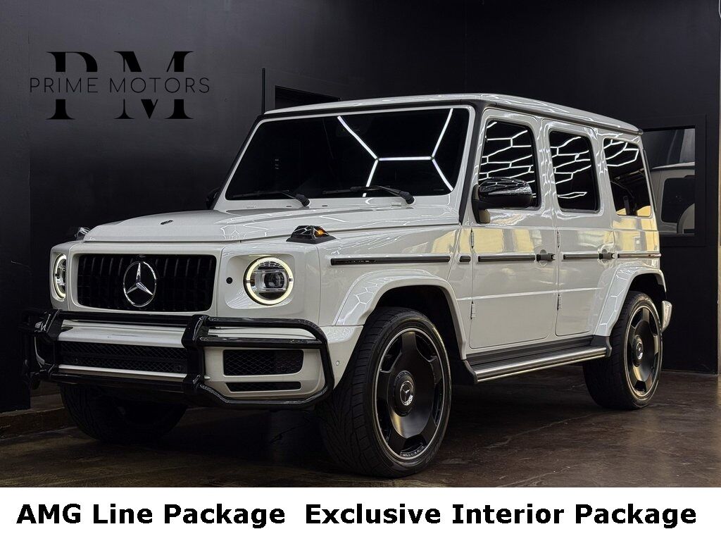 2019 Mercedes-Benz G-Class G 550 Portland OR