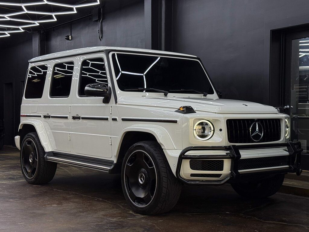 2019 Mercedes-Benz G-Class G 550 Portland OR