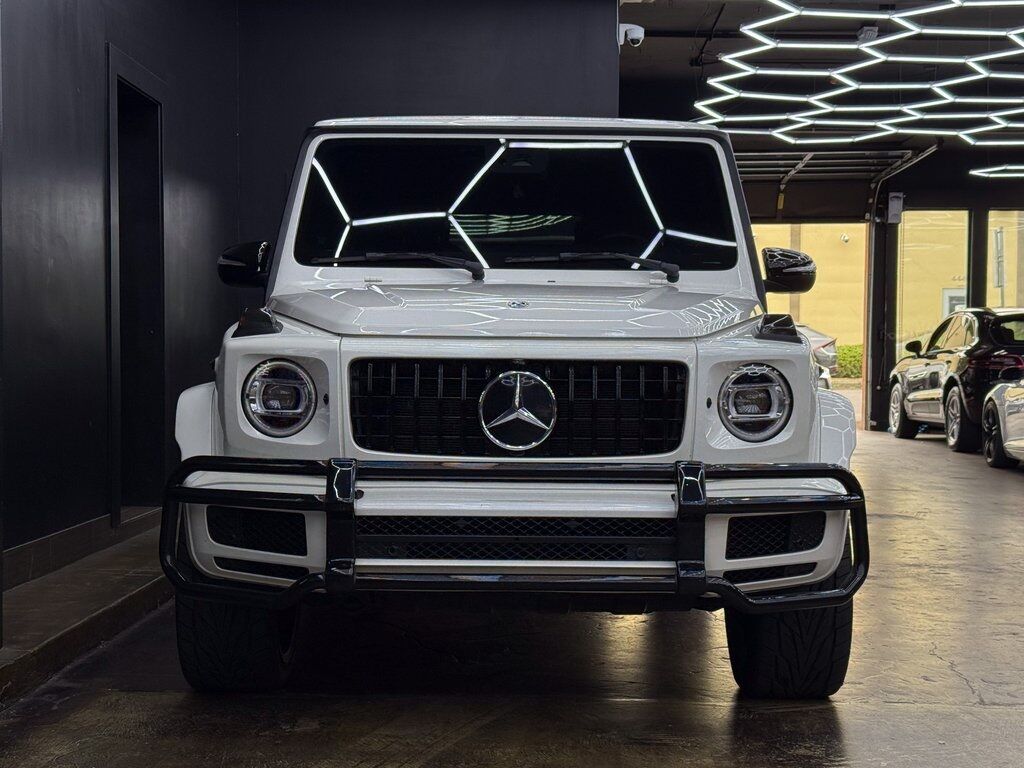 2019 Mercedes-Benz G-Class G 550 Portland OR