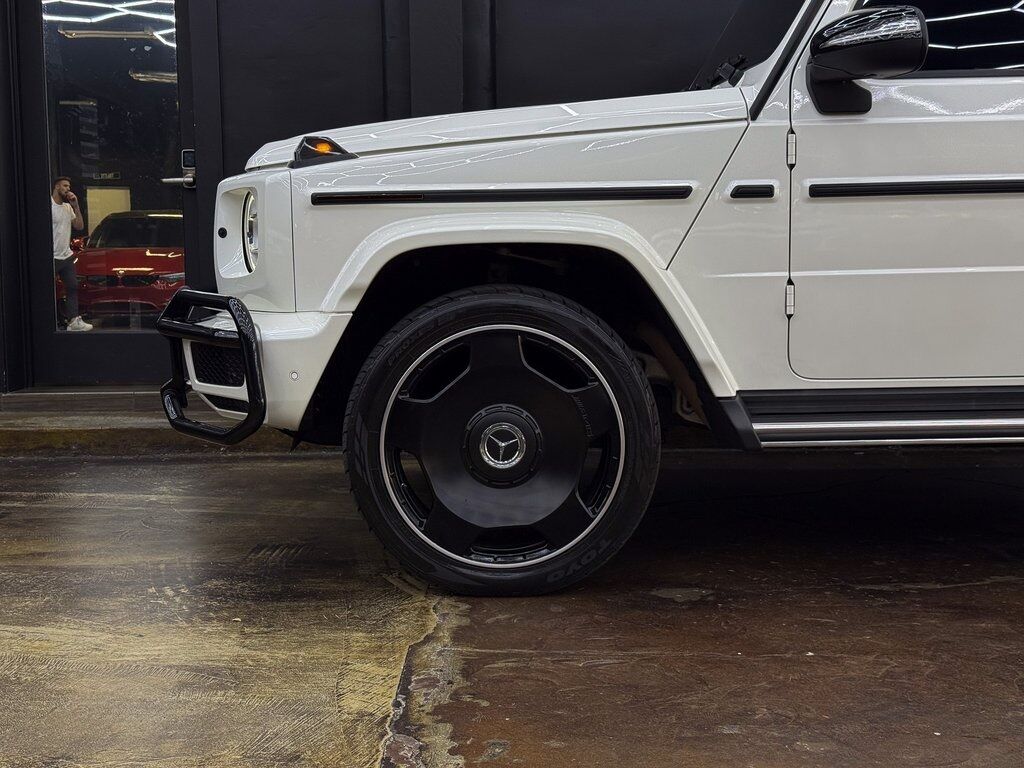 2019 Mercedes-Benz G-Class G 550 Portland OR