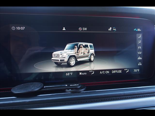2019 Mercedes-Benz G-Class G 550 Raleigh NC