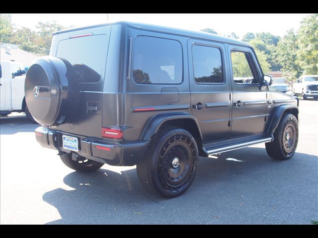 2019 Mercedes-Benz G-Class G 550 Raleigh NC