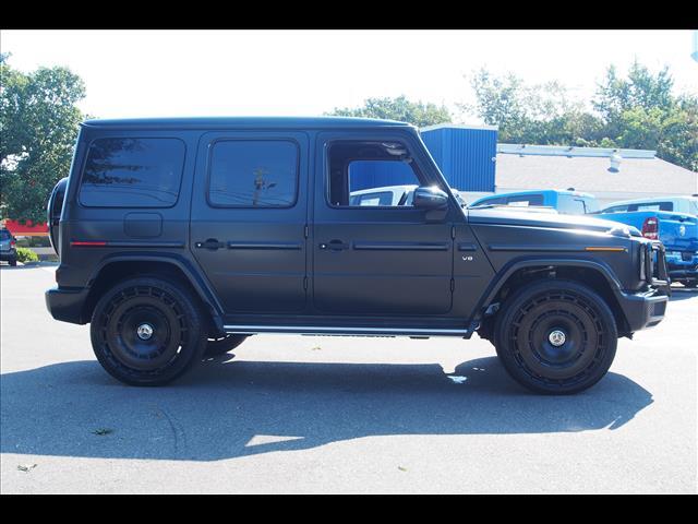 2019 Mercedes-Benz G-Class G 550 Raleigh NC