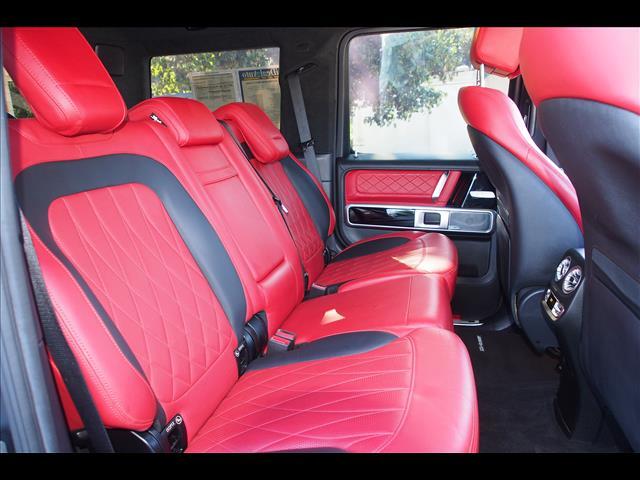 2019 Mercedes-Benz G-Class G 550 Raleigh NC