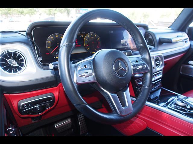 2019 Mercedes-Benz G-Class G 550 Raleigh NC