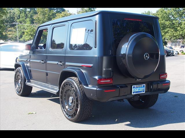 2019 Mercedes-Benz G-Class G 550 Raleigh NC