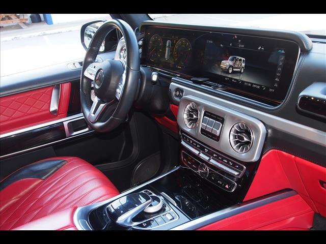 2019 Mercedes-Benz G-Class G 550 Raleigh NC