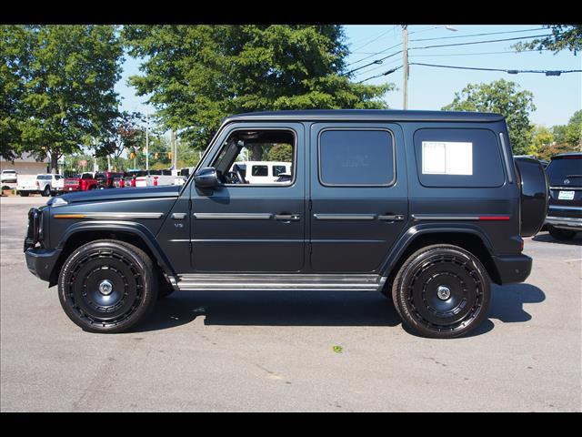 2019 Mercedes-Benz G-Class G 550 Raleigh NC